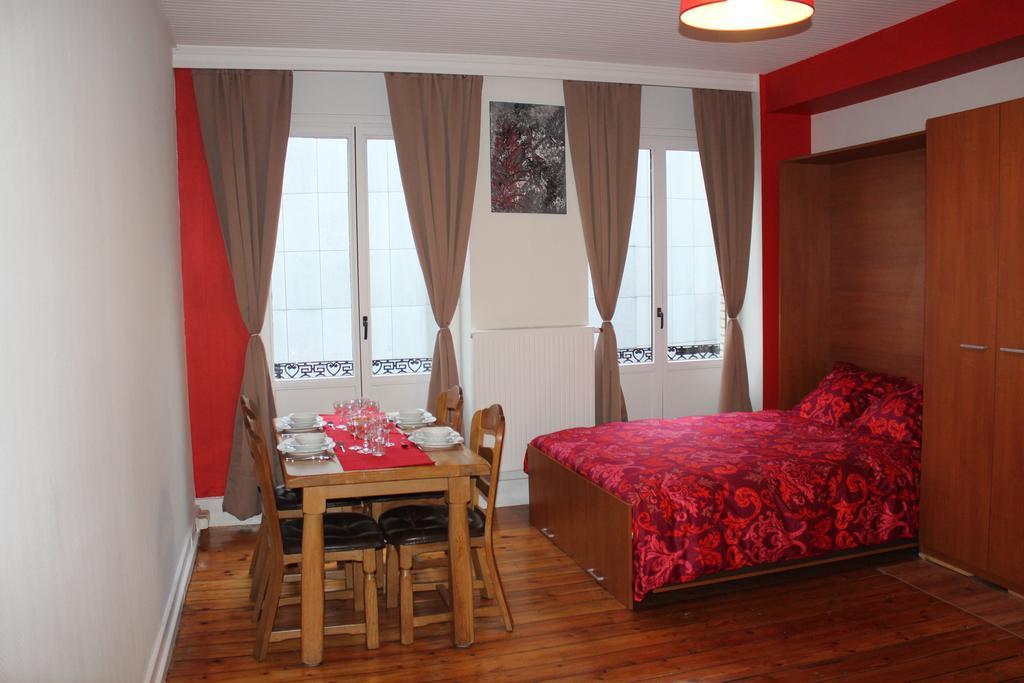 Marc B&B Брюссель Номер фото