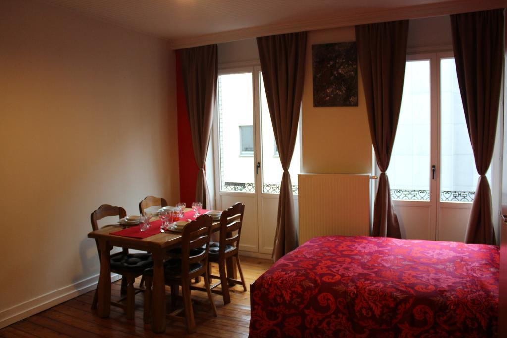 Marc B&B Брюссель Номер фото